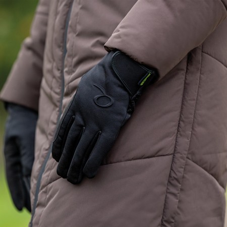 Guants QHP Valletta Impermeable Negre