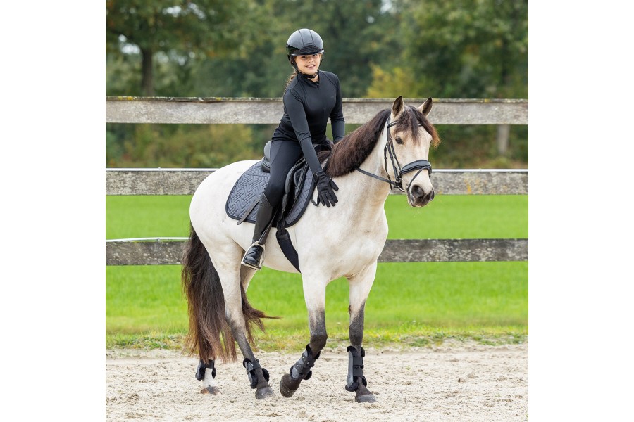 Guants QHP Valletta Impermeable Negre