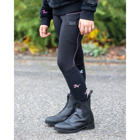 Calcetines QHP Unicorn Dream Gift Box 2 Pares 2