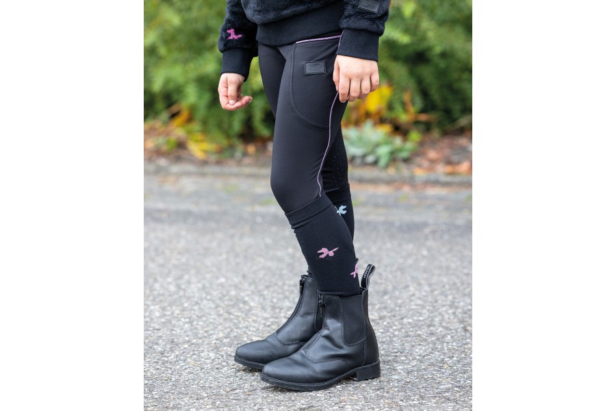 Calcetines QHP Unicorn Dream Gift Box 2 Pares