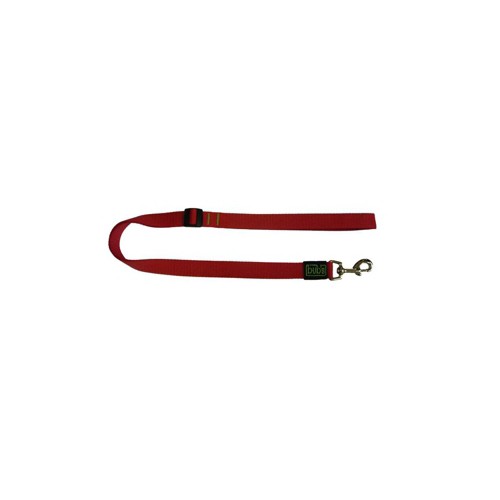 Correa Bub's Extensible 20 mm 1m Roja para perros | Calvet Animales y Plantas