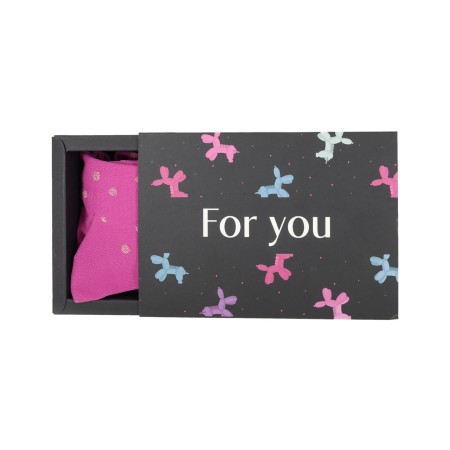 Mitjons QHP Unicorn Dream Gift Box 2 Parells