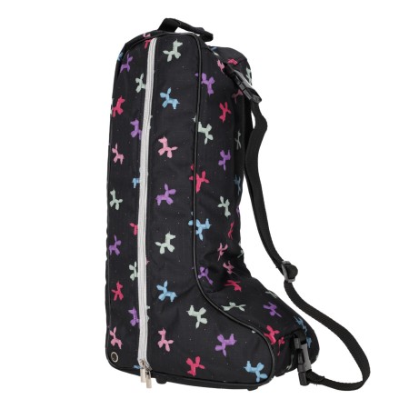 Bolsa Funda Botas QHP Isalyn Unicorn Dream