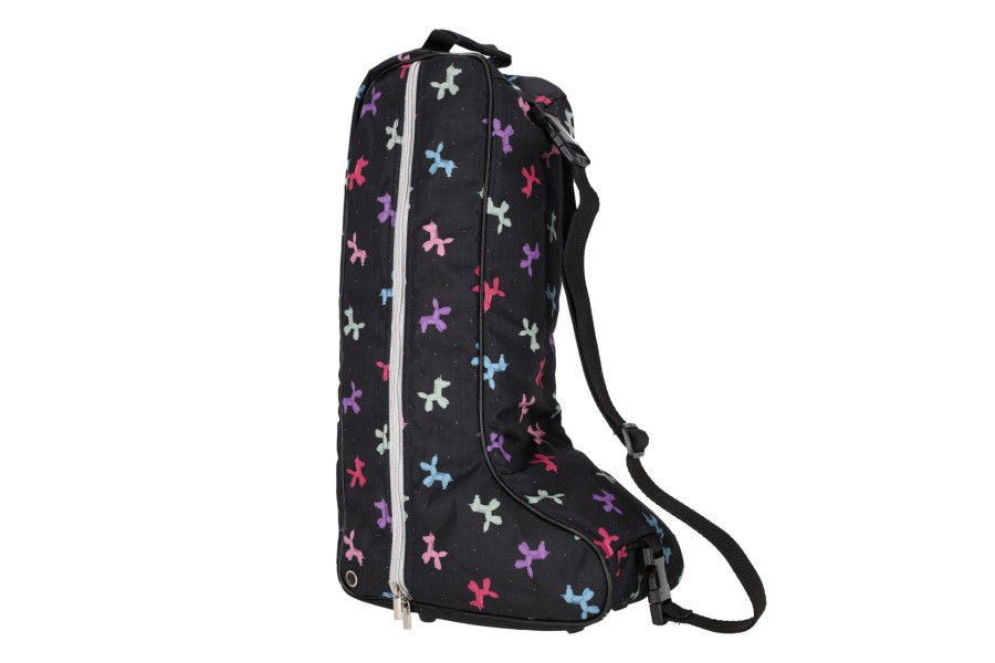 Bolsa Funda Botas QHP Isalyn Unicorn Dream