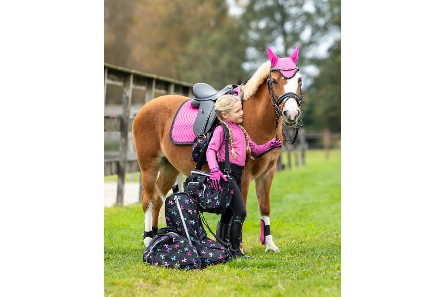 Bolsa Funda Botas QHP Isalyn Unicorn Dream