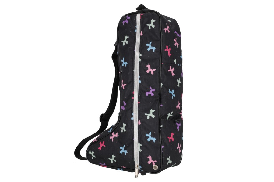 Bossa Funda Botes QHP Isalyn Unicorn Dream
