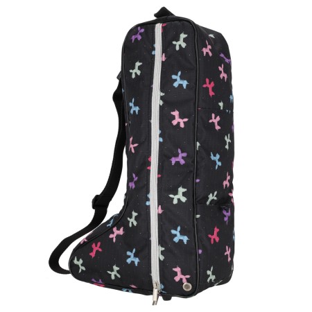Bolsa Funda Botas QHP Isalyn Unicorn Dream