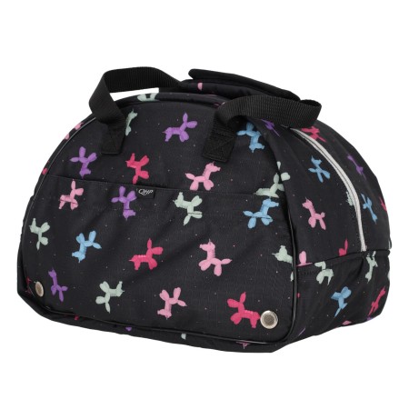 Bolsa Funda Casco QHP Isalyn Unicorn Dream