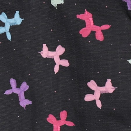 Bossa Funda Casc QHP Isalyn Unicorn Dream