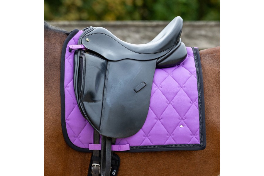 Sudadero Doma QHP Livora Purple