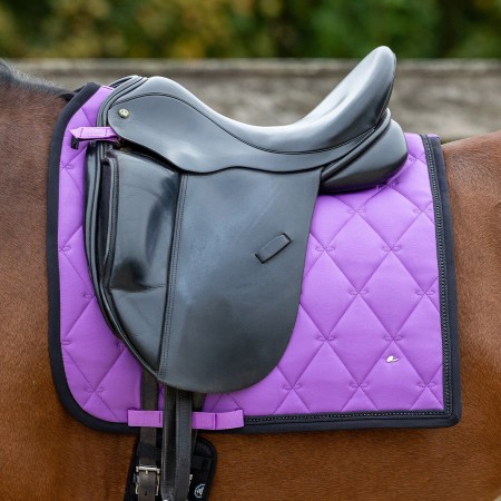 Sudadero Doma QHP Livora Purple