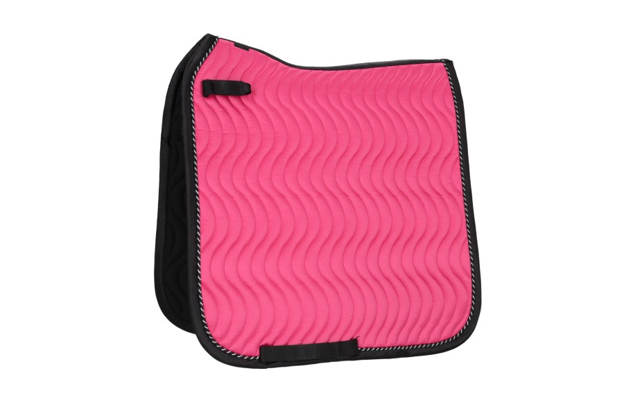Sudadero Doma QHP Isalyn Ballon Rosa
