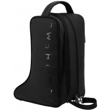 Funda Petita Botes Equithème Basalt Negra