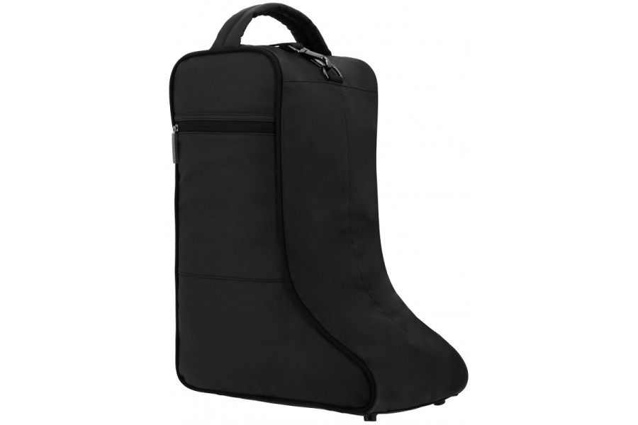 Funda Pequeña Botas Equithème Basalt Negra