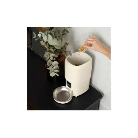 Menjador Bandit Elèctric 4 L Crema