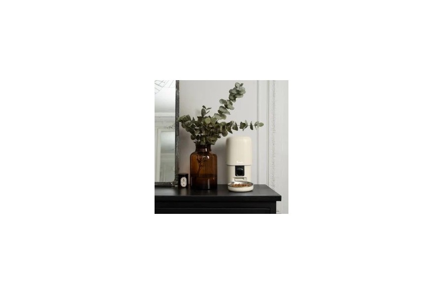 Menjador Bandit Elèctric 4 L Crema