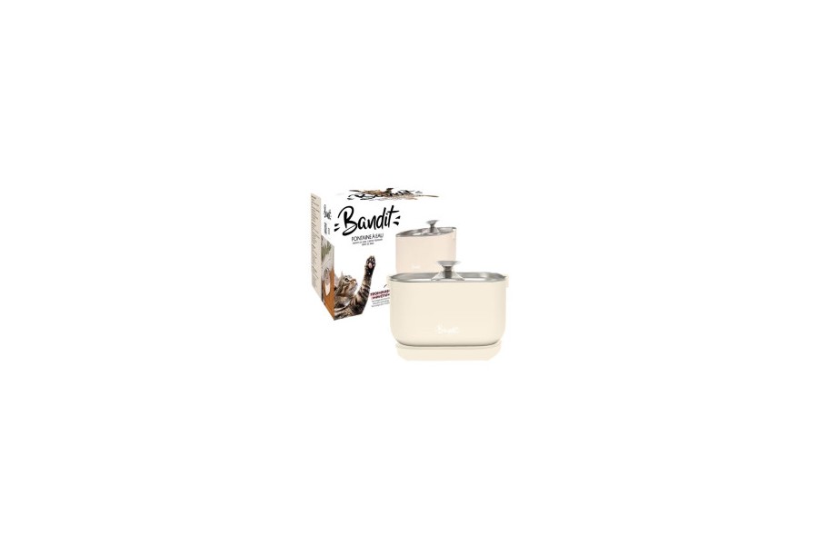 Font Bandit Elèctrica Cable 2,5 L Crema