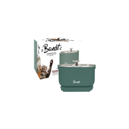 Font Bandit Elèctrica Cable 2,5 L Verda