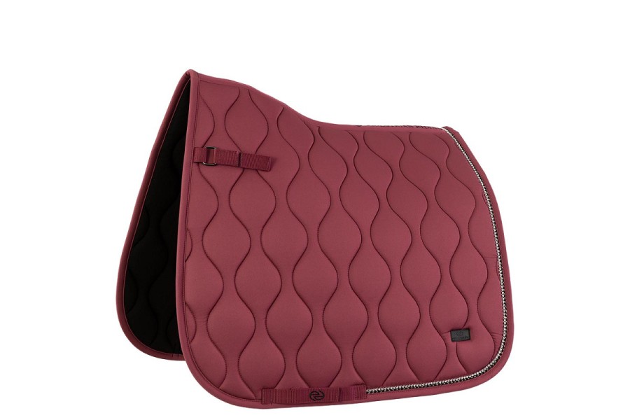 Sudadero Doma BR Eevolv Louise Maroon
