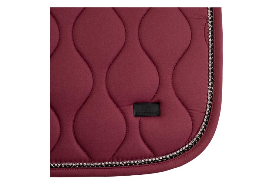 Sudadero Uso General BR Eevolv Louise Maroon