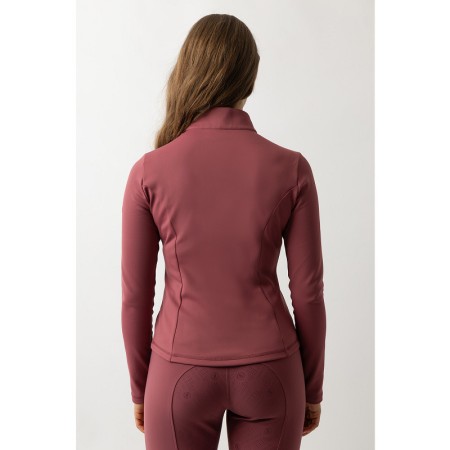 Jaqueta Dona BR Laurie Maroon 2