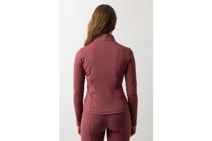 Chaqueta Mujer BR Laurie Maroon