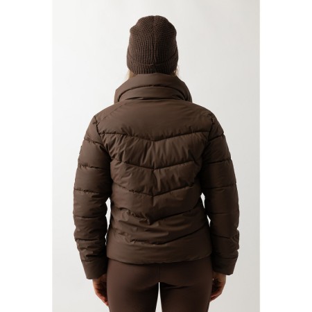 Chaqueta BR Larissa Choco Martini