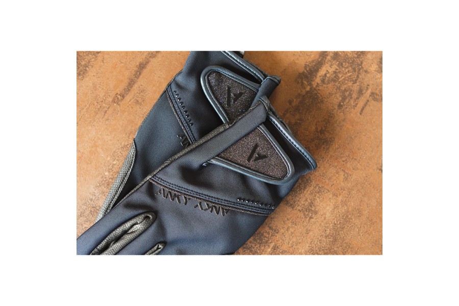 Guants ANKY Technical ATA262001 Negre