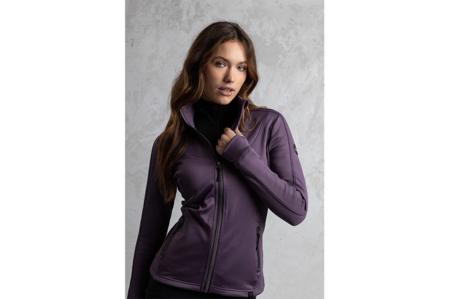 Jaqueta Dona ANKY Mid ATC262101 Vintage Violet