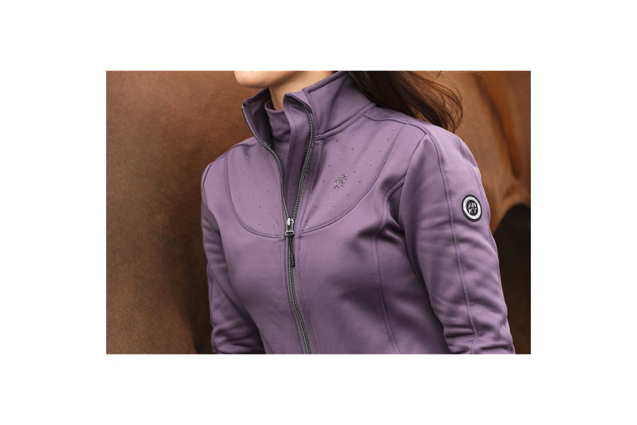 Jaqueta Dona ANKY Mid ATC262101 Vintage Violet