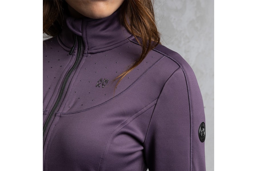 Jaqueta Dona ANKY Mid ATC262101 Vintage Violet