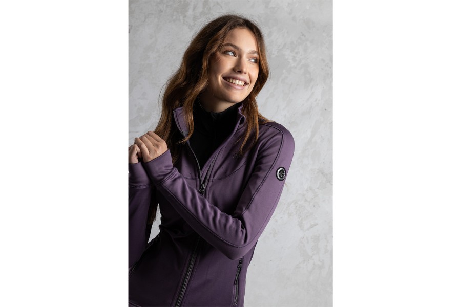 Chaqueta Mujer ANKY Mid ATC262101 Vintage Violet