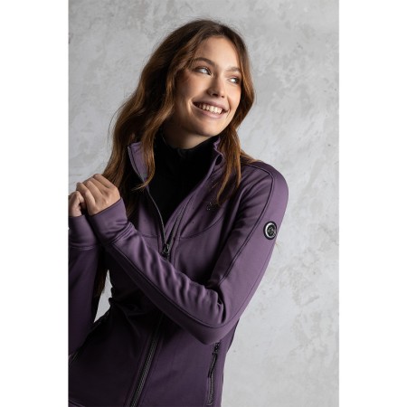 Chaqueta Mujer ANKY Mid ATC262101 Vintage Violet