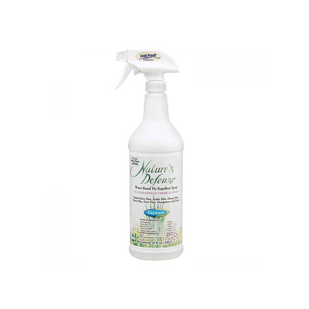 Nature's Defense 946 ML |Cavall i Genet a Equestrian, Calvet Animal i