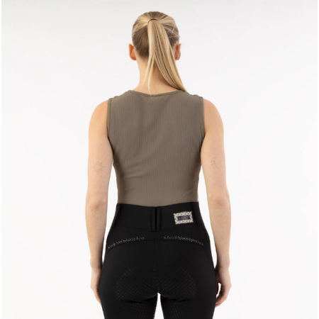 Camiseta Mujer Sin Mangas Sport ATC261302 Bungee Cord