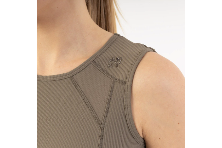 Camiseta Mujer Sin Mangas Sport ATC261302...