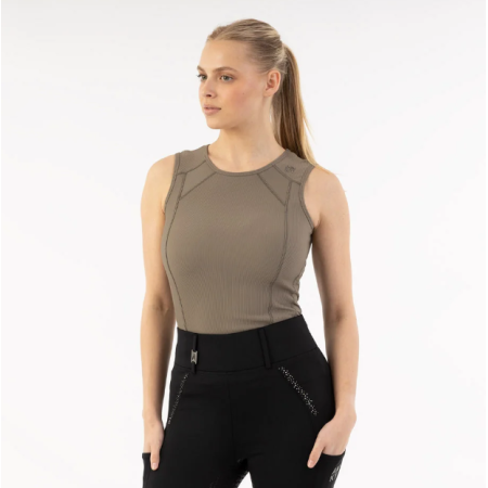 Camiseta Mujer Sin Mangas Sport ATC261302 Bungee Cord