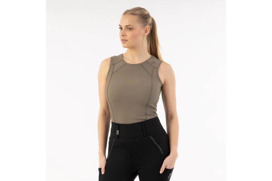 Camiseta Mujer Sin Mangas Sport ATC261302...