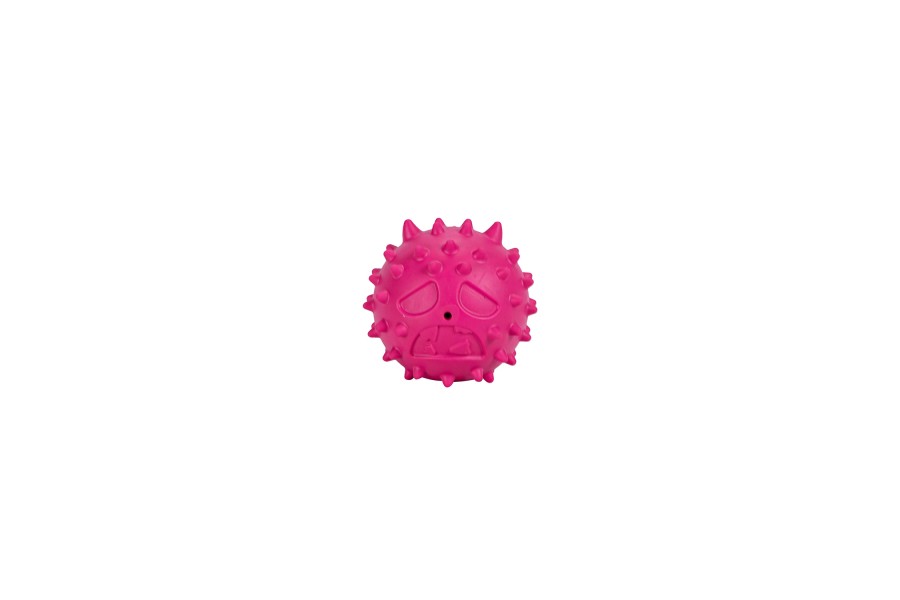 Joguina Gos Freedog Pilota Emoji 6,10 Cm Fucsia