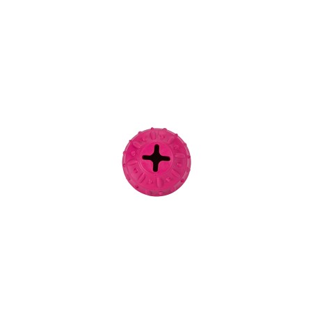 Joguina Gos Freedog Pilota Emoji 6,10 Cm Fucsia 2