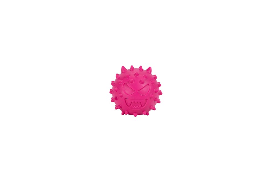 Joguina Gos Freedog Pilota Emoji 6,10 Cm Fucsia