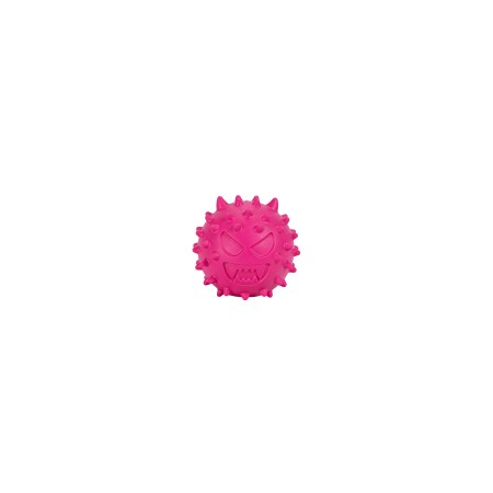 Joguina Gos Freedog Pilota Emoji 6,10 Cm Fucsia