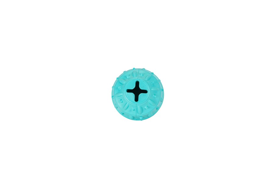 Juguete Perro Freedog Pelota Emoji 6,10 Cm...