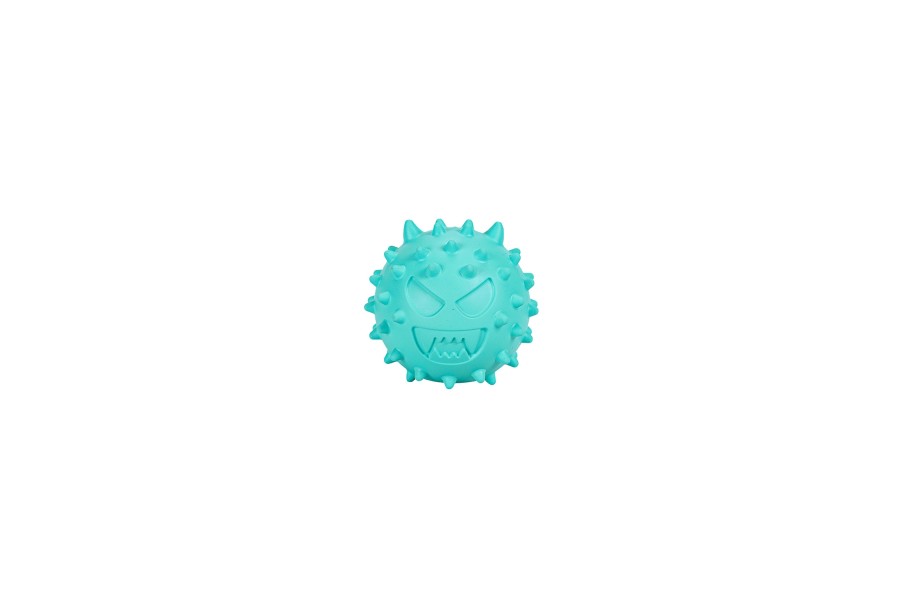 Joguina Gos Freedog Pilota Emoji 6,10 Cm Turquesa