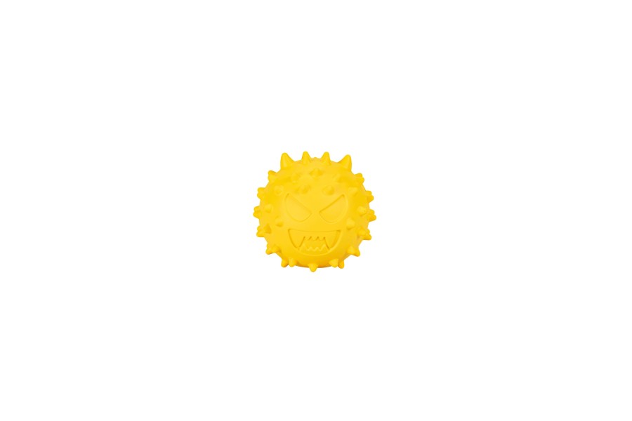 Juguete Perro Freedog Pelota Emoji 6,10 Cm...