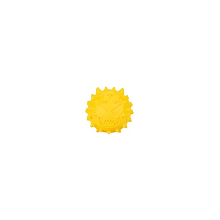 Joguina Gos Freedog Pilota Emoji 6,10 Cm Groga