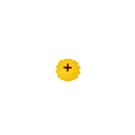 Joguina Gos Freedog Pilota Emoji 6,10 Cm Groga 2