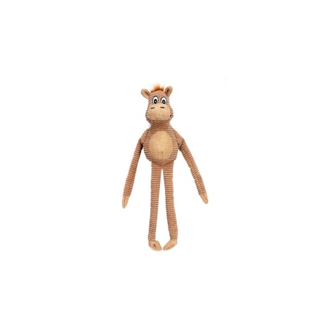 Juguete Perro Freedog Brown Dog Con Sonido 45 Cm