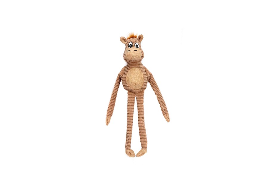 Joguina Gos Freedog Brown Dog Amb Soroll 45 Cm