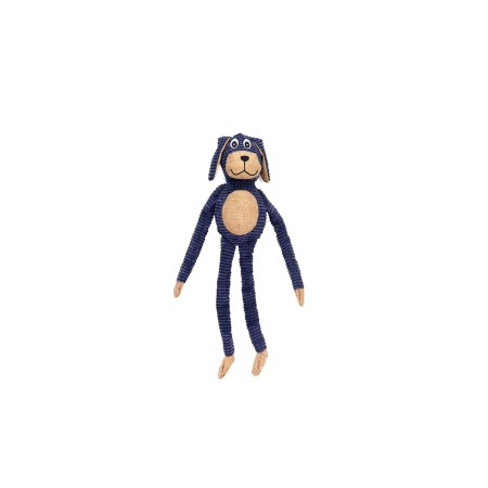 Juguete Perro Freedog Blue Dog Con Sonido 45 Cm